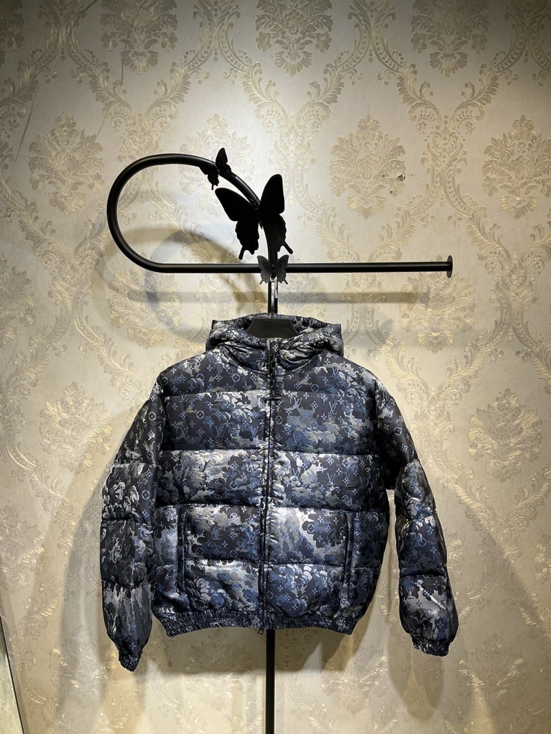 LV Down Coat